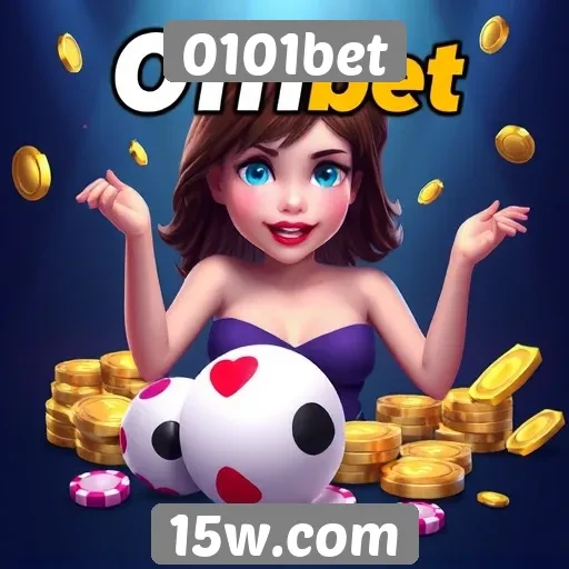 Promoções atraentes disponíveis no 0101bet