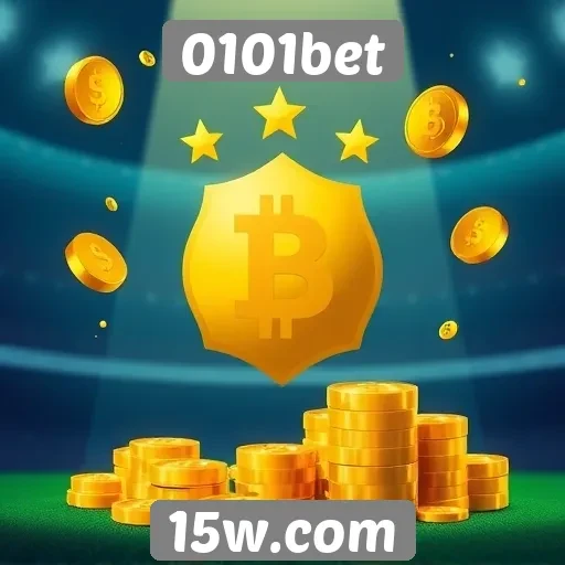 Como funciona o sistema de bônus do 0101bet