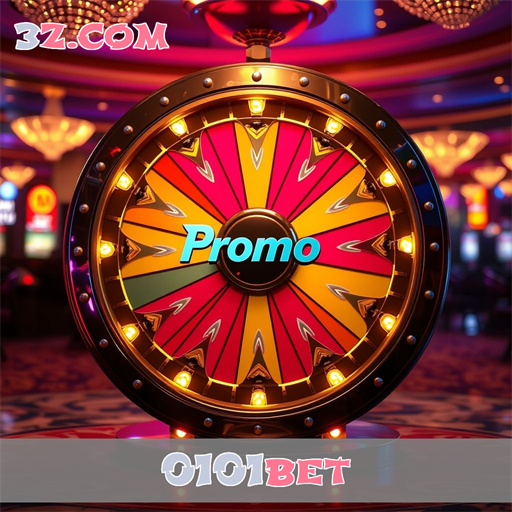 Promoções Irresistíveis no 0101bet: Ganhos e Diversão Garantidos